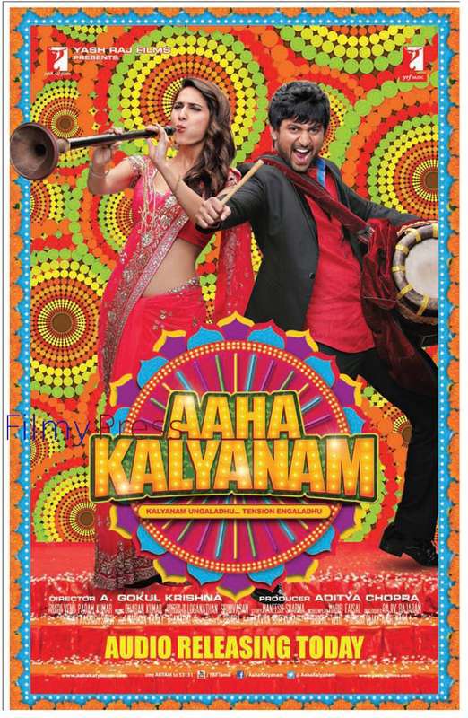 Movie Review Aaha Kalyanam Masala